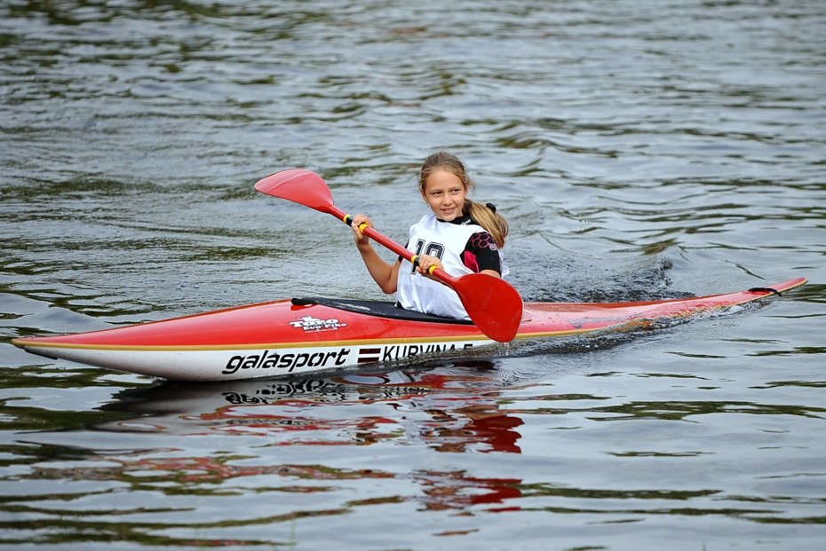 Ģimenes dienā būs iespēja apgūt laivošanas prasmes un pamatus