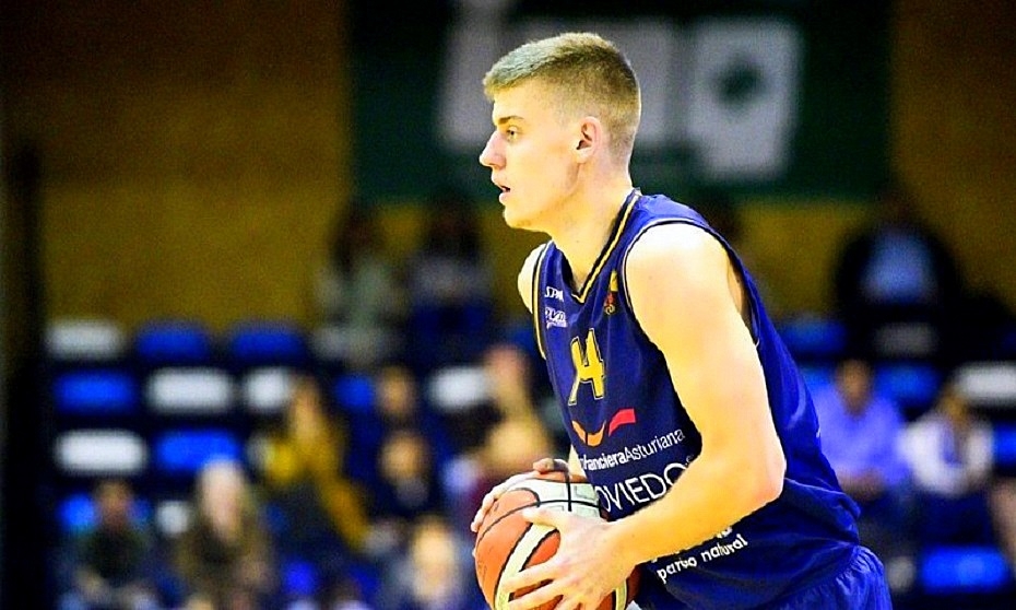 "Liepājas" basketbola klubam pievienojas arī Geks