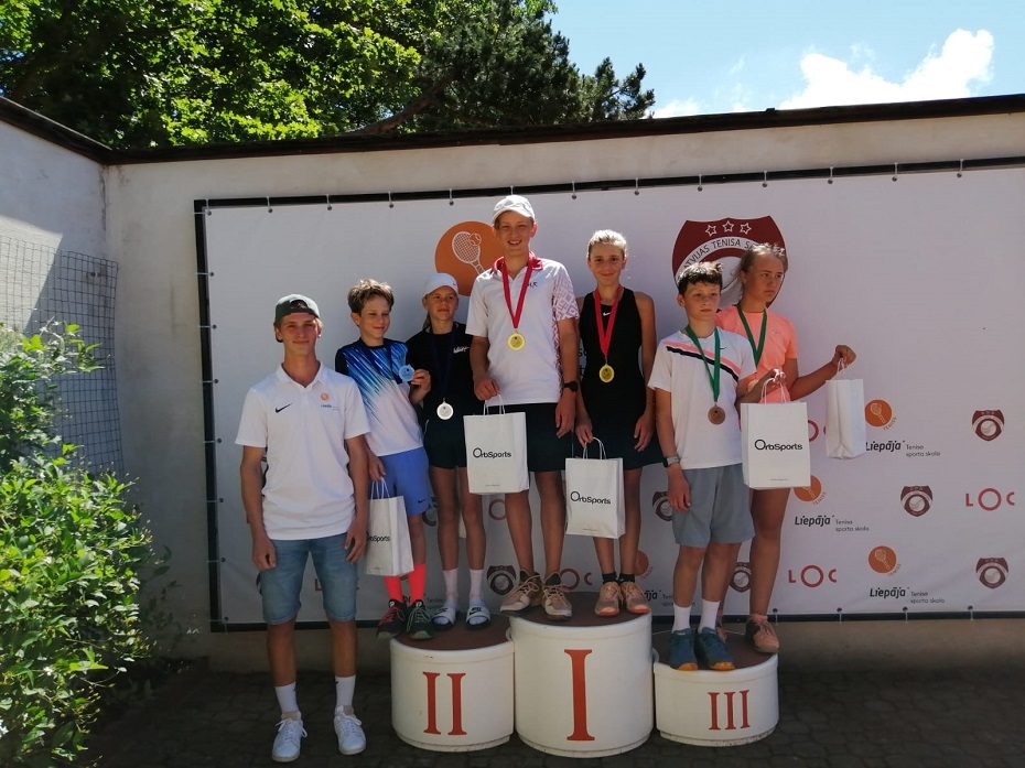 "Prince balvas" izcīņā iegūst otro un trešo vietu
