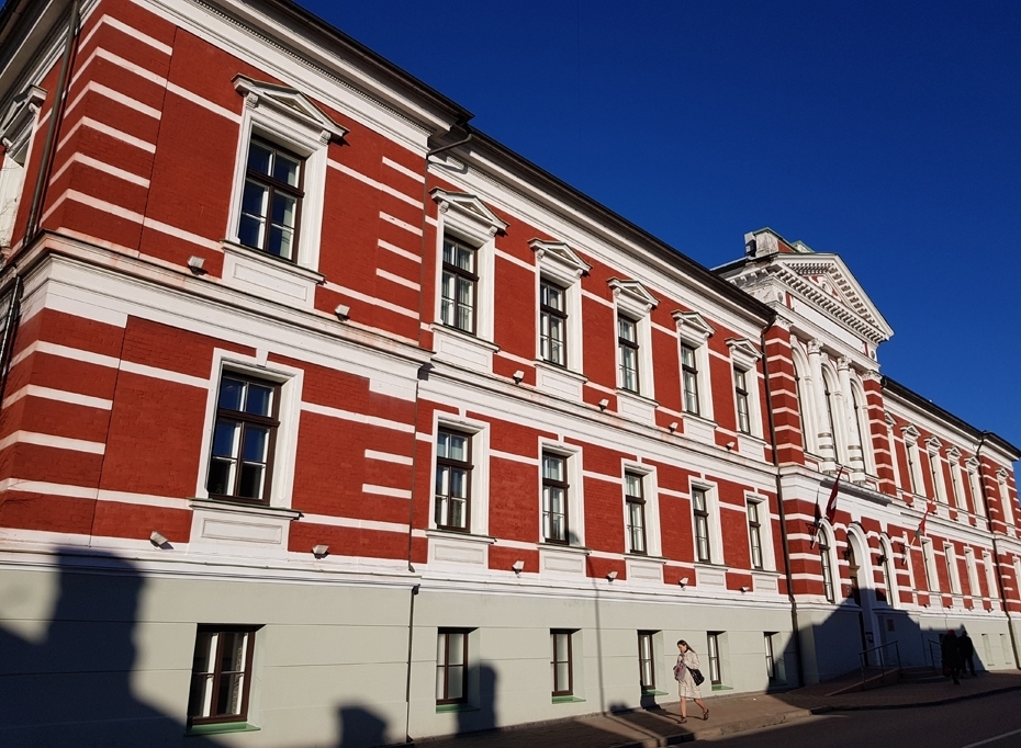 Liepājas domes un iestāžu notikumu plāns no 13. līdz 17. jūlijam
