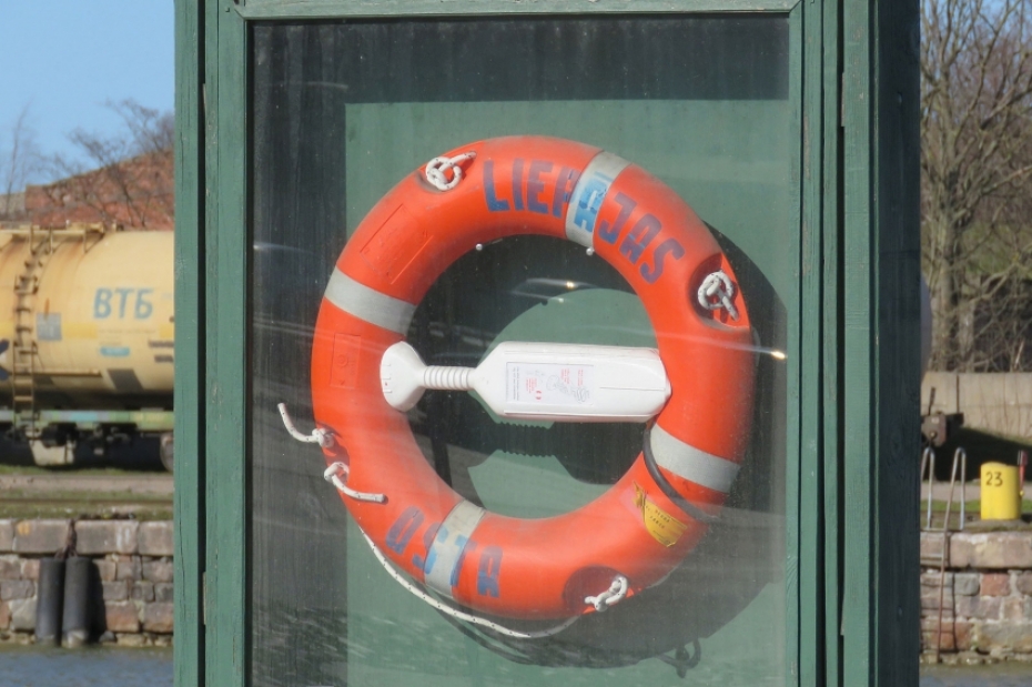 Lsm.lv: Linkaits: Ostas nav pilsētu mēru izpriecu vieta