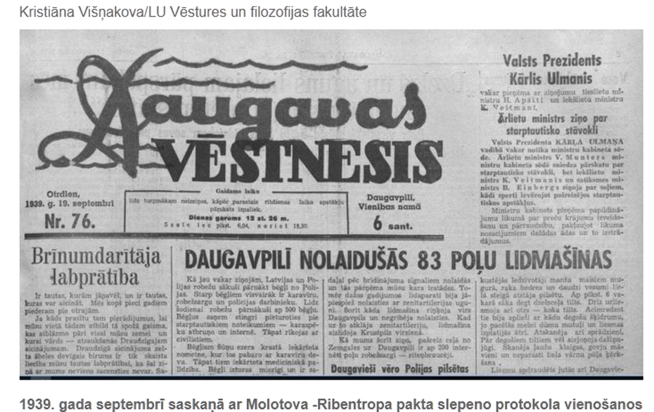 Sargs.lv: Poļu internēto karavīru liktenis Liepājā 1939.–1940. gadā