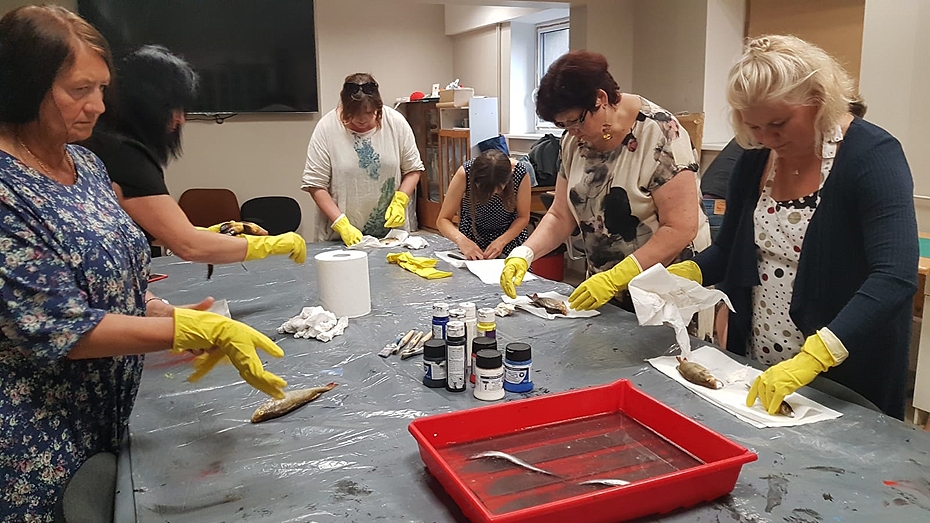 Noslēdzies 15. starptautiskais mākslas simpozijs