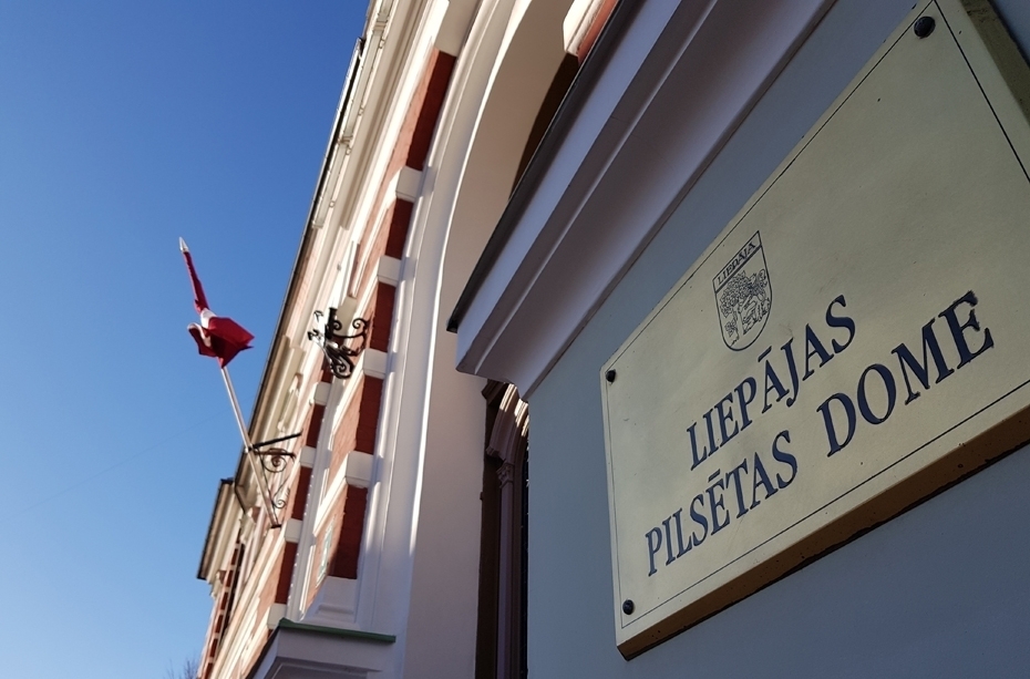 Liepājas domes un iestāžu notikumu plāns laikā no 27. līdz 31.jūlijam
