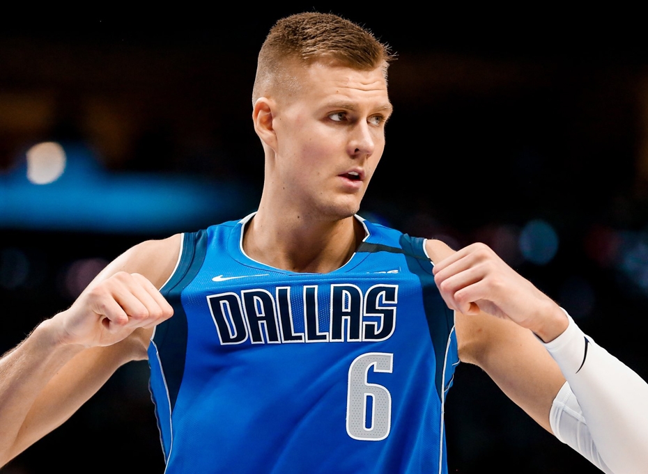 Porziņģis aizmirst veikt koronavīrusa testu un izlaiž spēli