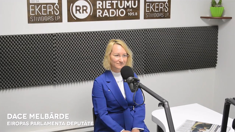 Melbārde: Ir ļoti svarīgi atrast resursus un palīdzēt Liepājas teātrim