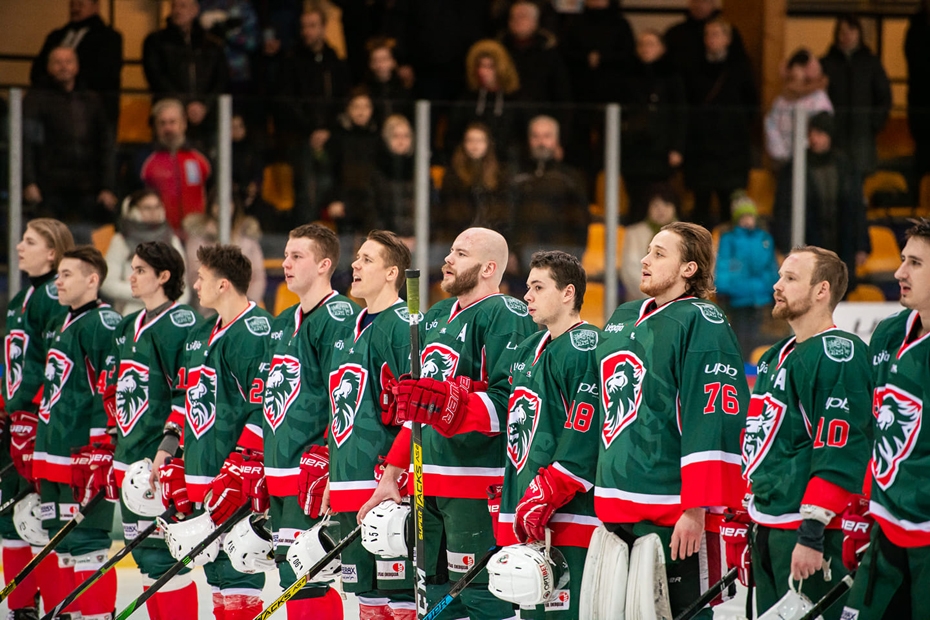 Jaunizveidotajā Baltijas Hokeja līgā Latviju pirmajā sezonā pārstāvēs arī "Liepāja"