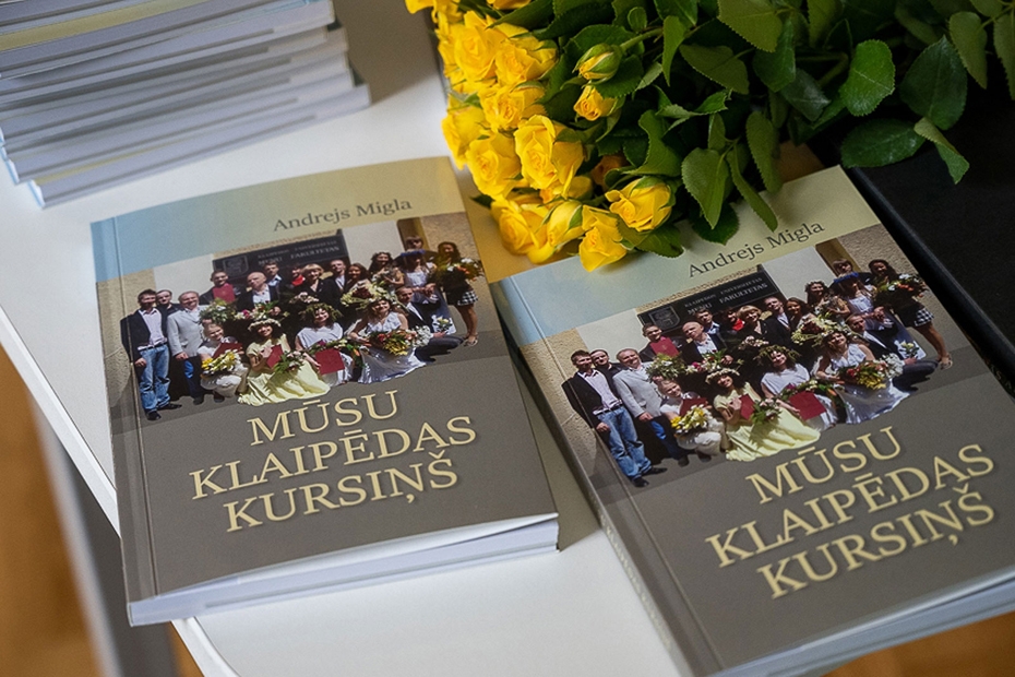 "Kurzemes spraunajām atštaukām" pa pēdām – "Mūsu Klaipēdas kursiņš"