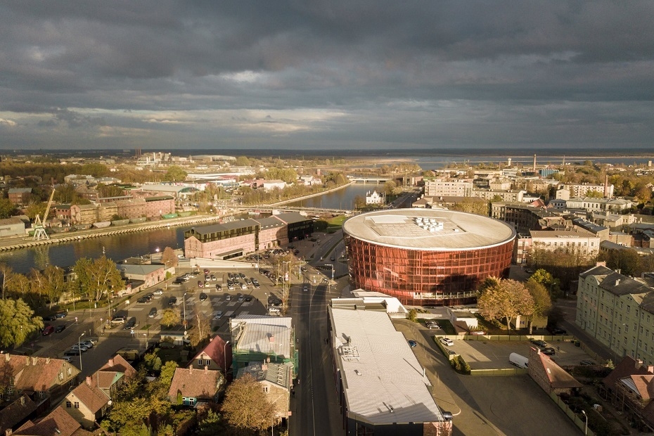 Runas par Liepājas vēlmi būt Eiropas kultūras galvaspilsētai ir nedaudz pārspīlētas