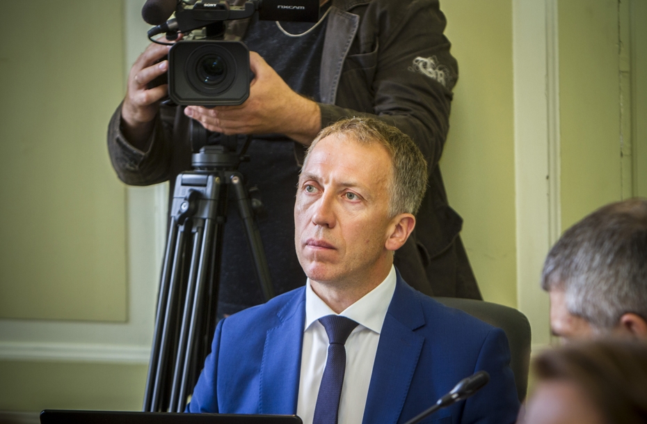 Vilnītis neiebilstu pret Liepājas teātra atdošanu valstij