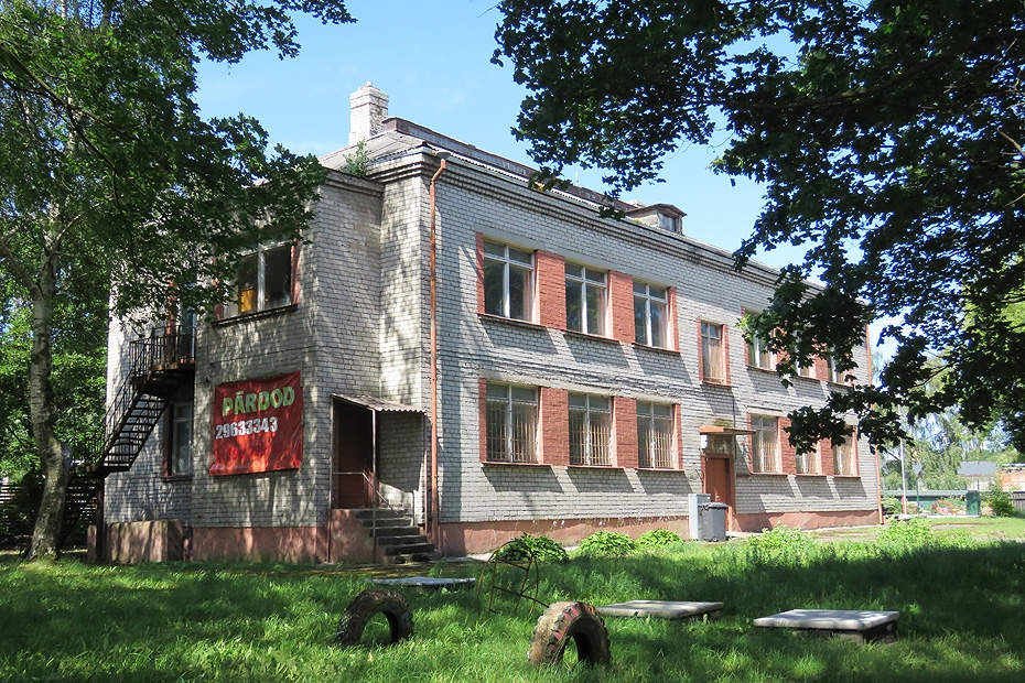 Pašvaldība: Bērnudārza ēka Kuģinieku ielā neatbilst šodienas normām