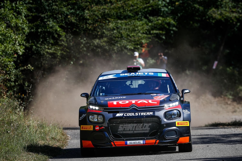 Čempioni un uzvarētāji izkrāšno "Rally Liepāja" dalībnieku sastāvu