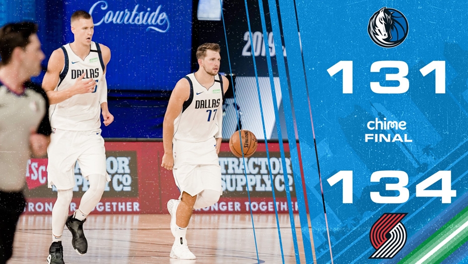 Porziņģim 36 punkti un jauns tālmetienu rekords "Mavericks" zaudējumā