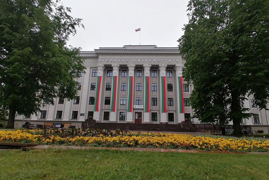 Liepājas Universitātē sākas papilduzņemšana