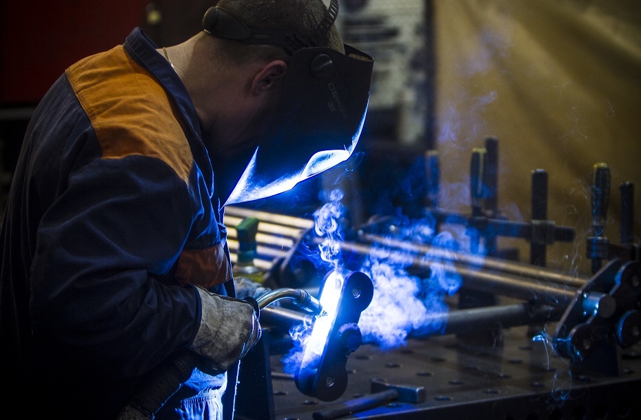 Pirmajā pusgadā apstrādes rūpniecībai 4,9% pieaugums