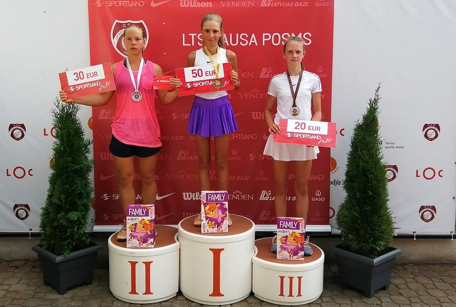 Aizvadīts LTS kausa 6.posms U14 vecuma grupai