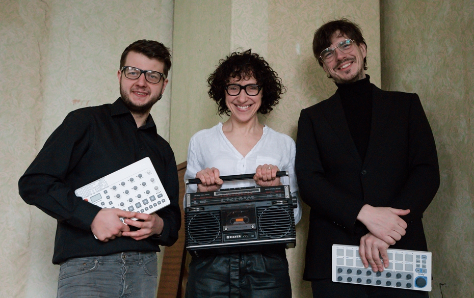 Liepājas teātrī notiks literāri muzikāla ekspedīcija "Orbīta. Čaklais"