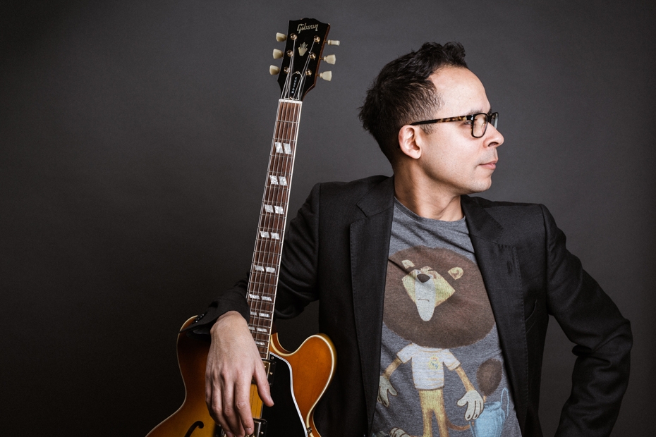 LMMDV aicina uz "Jam Session" ar puertorikāņu džeza ģitāristu Nefu Irizarī