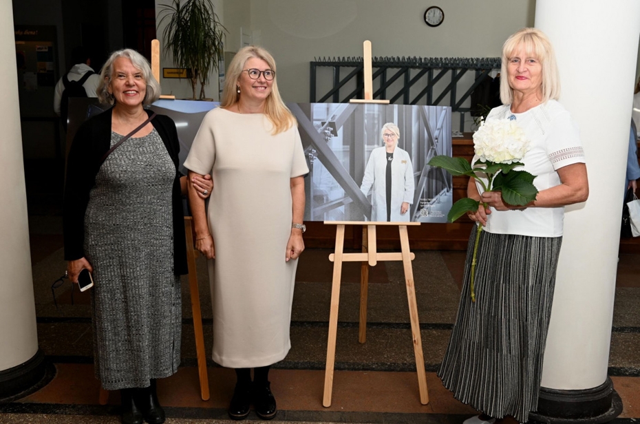 Universitātē skatāma izstāde "Zināt! Tas ir Latvijas dabā."