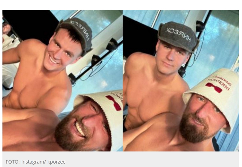 Apollo.lv: Porziņģis ir Latvijā! Kā viņš šoreiz pavada laiku dzimtenē?