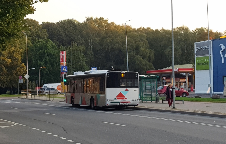 Sabiedriskajā transportā varēs neuzņemt un izsēdināt pasažierus bez mutes un deguna aizsega