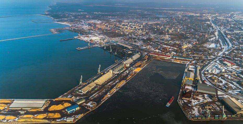 Septembrī Liepājas ostā pārkrauts par 3,7% kravu vairāk nekā pērn