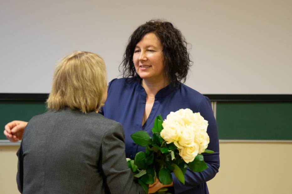 Liepājas Universitātē pietiekams zinātņu doktoru skaits, būs arī jauni