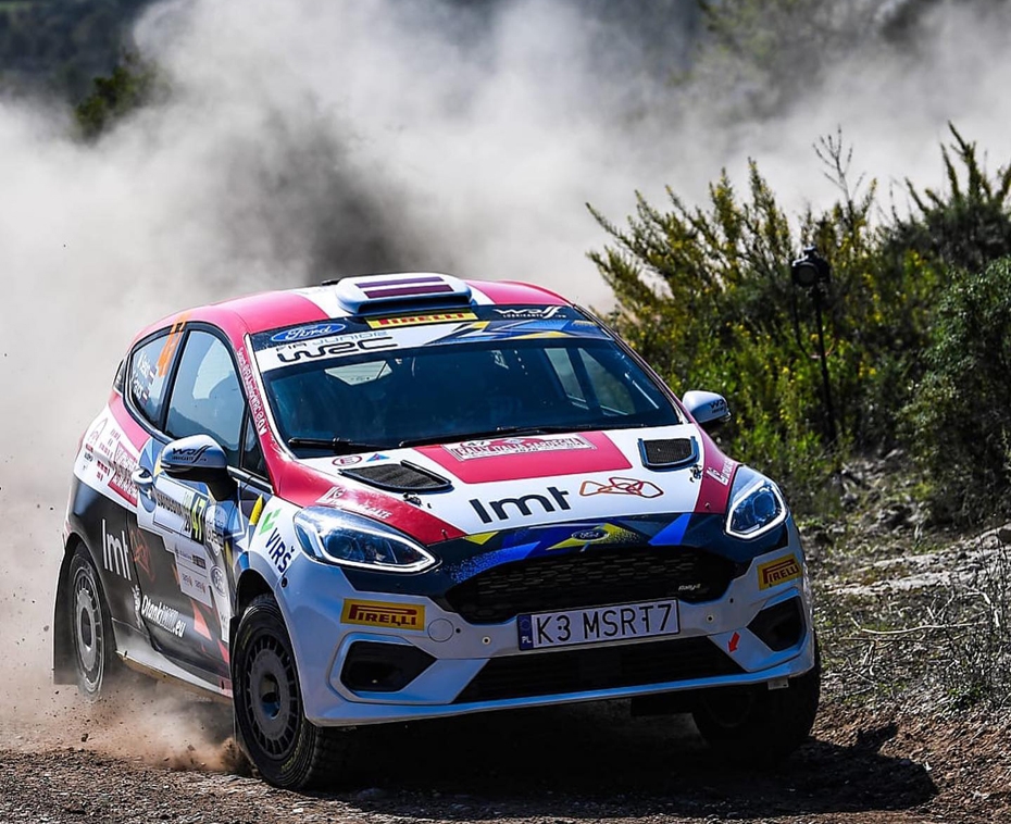 Seskam 3.vieta Sardīnijas rallija JWRC ieskaitē un kopvērtējuma līderpozīcija (papildināts)