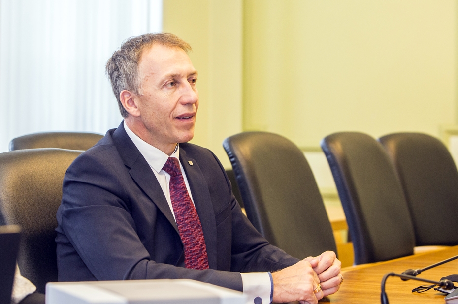 Apspriež sadarbību ar Dienvidkurzemes novada pašvaldību mēriem