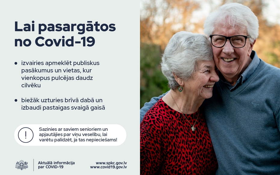  Svētdien "Covid–19" atklāts 132 cilvēkiem; trīs sasirgušie miruši