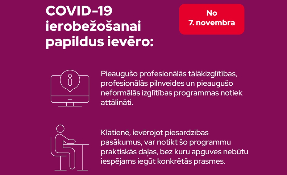 Otrdien Latvijā fiksēti jauni "Covid–19" rekordi – 313 saslimšanas gadījumi un seši mirušie