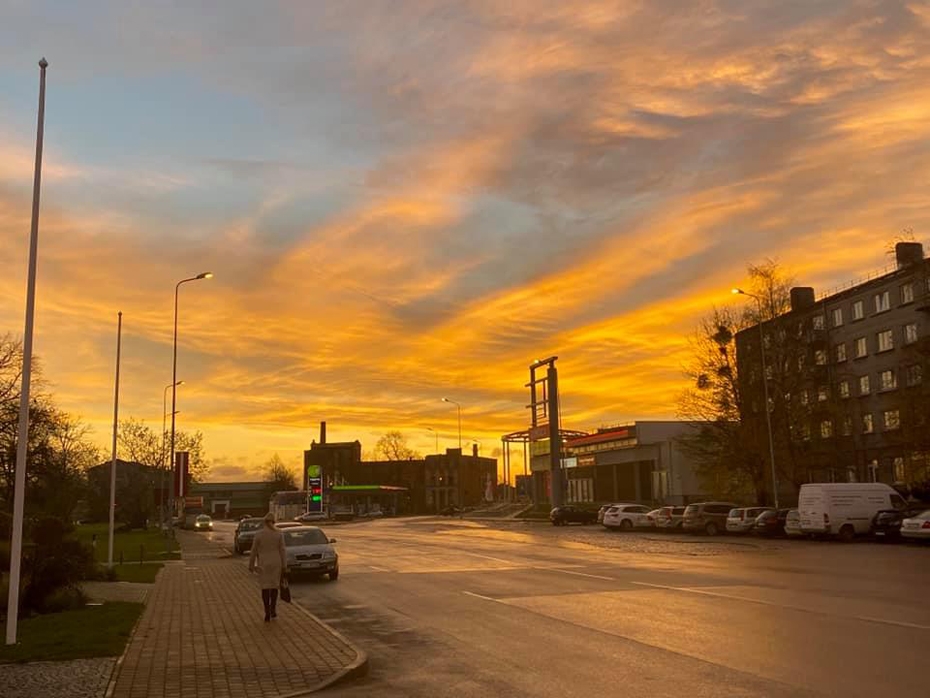   Prognozē, ka šonedēļ būs maz nokrišņu
