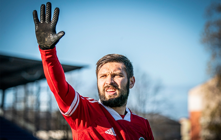 Uz izlasi neizsauktais Karašausks: Esam psiholoģiski vājāki nekā pretinieki