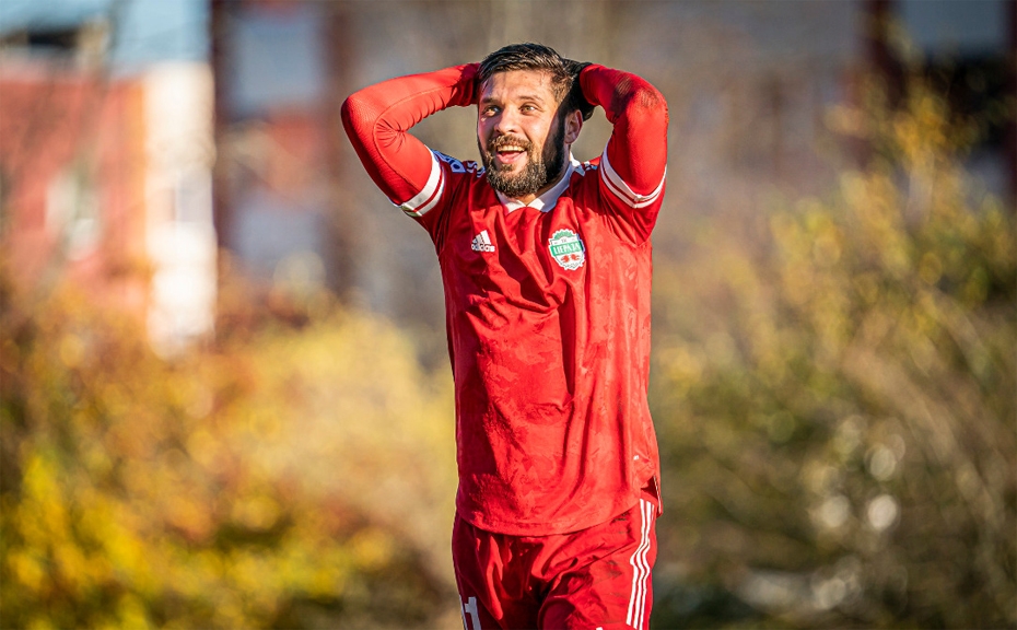  "Liepājai" piespriests naudas sods par Karašauska izteikumiem kausa izcīņas fināla