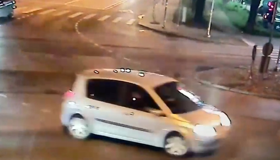 Valsts policija aicina atsaukties negadījuma aculieciniekus