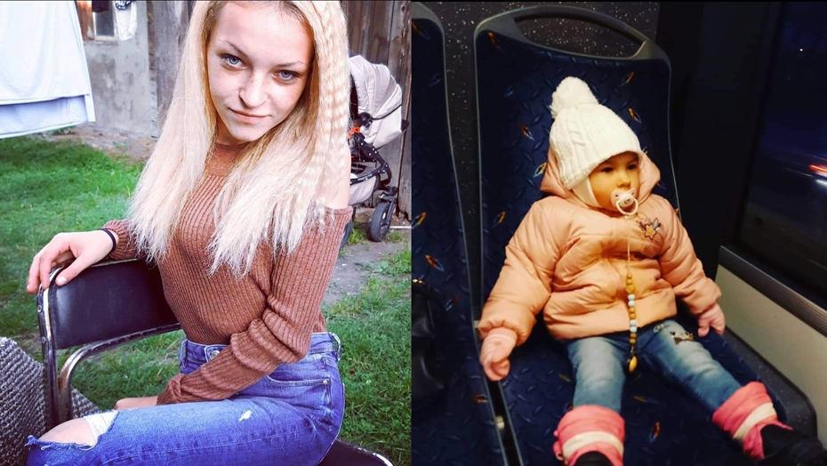 Policija lūdz palīdzību māmiņas un 2 vecas meitas atrašanā (papildināts)