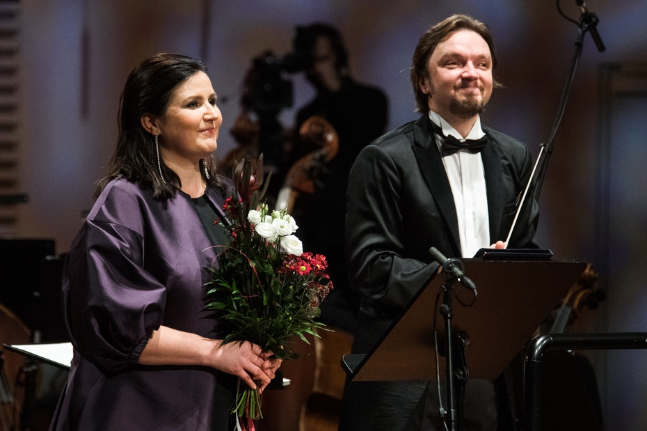 Svētku koncertu tiešraidē vēroja 16 tūkstoši mājsaimniecības visā pasaulē