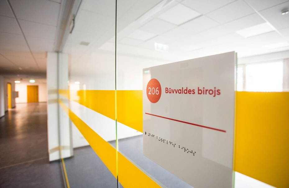 Būvvalde decembrī pārcelsies uz Peldu ielu 5