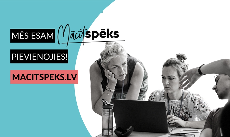 Dalībai izglītības projektā "Mācītspēks" atsaukušies jau 524 dažādu jomu speciālisti