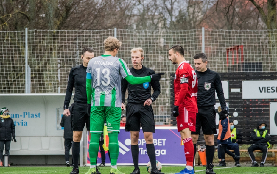  Futbola virslīgas čempionāts ar desmit klubu līdzdalību sāksies 12.martā