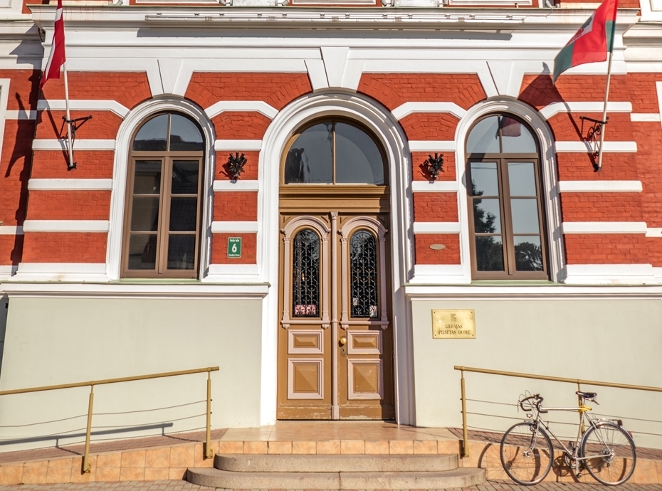 Liepājas domes un iestāžu notikumu plāns laikā no 21. līdz 31.decembrim