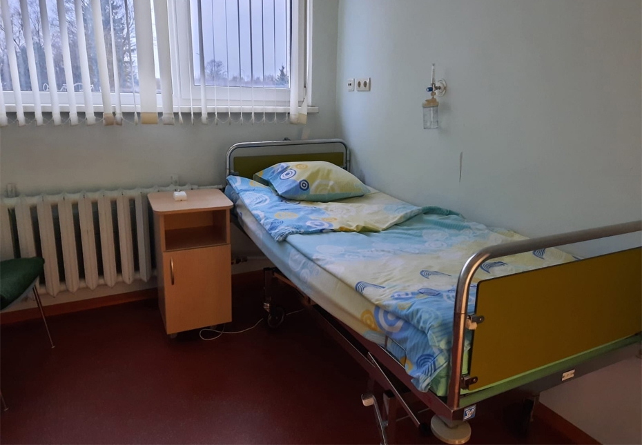  Uz divām nedēļām pārtrauks plānveida stacionārās palīdzības sniegšanu