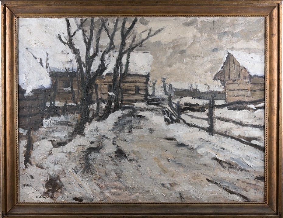 Galerijas stāsti: Jānis Pūpols – dabas un tonālo noskaņu atklājējs