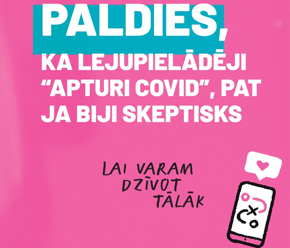 Pirmdien Latvijā atklāti 824 "Covid–19" gadījumi, bet ziņots par 30 mirušajiem
