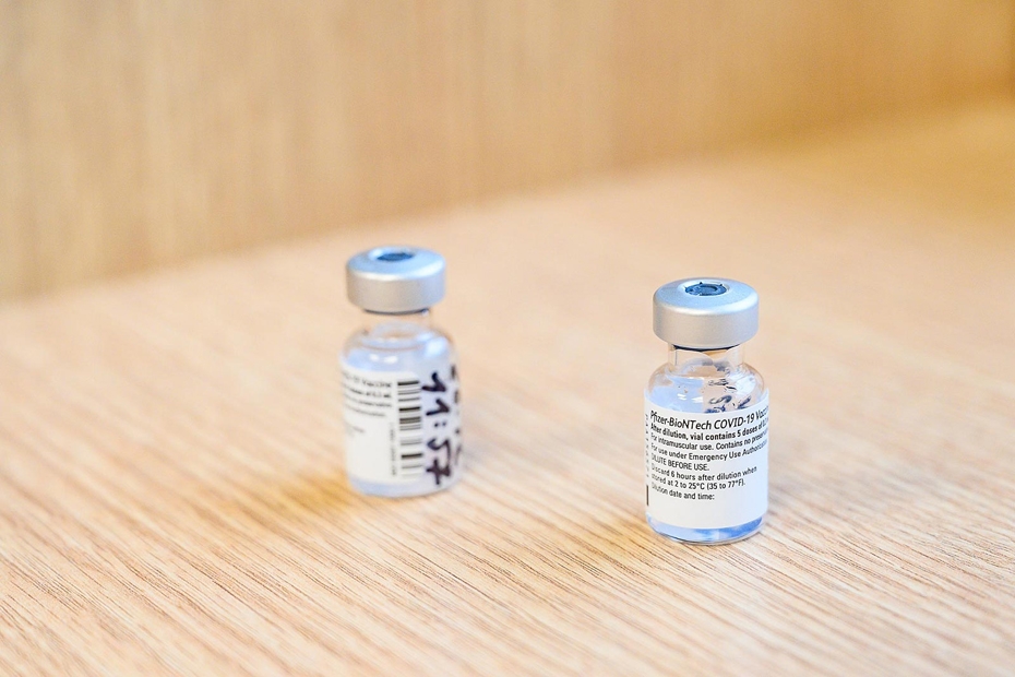 Vakcīnu pret "Covid–19" saņēmusi ceturtdaļa personu, kam tā ir pieejama