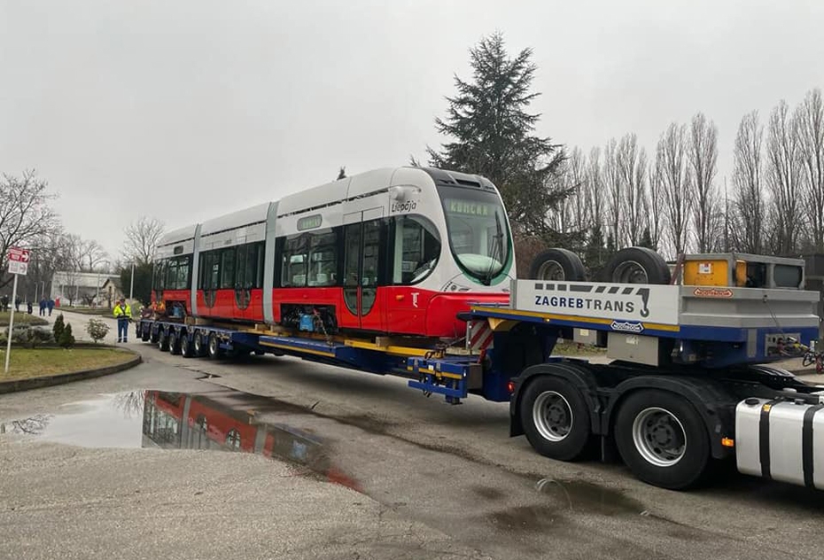 Tramvaju infrastruktūras attīstībai tiks pārdalīti 74,796 miljoni eiro
