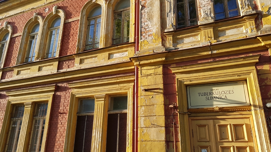 Līdzekļus no pārdotās Tuberkulozes slimnīcas iegulda pamatkapitālā