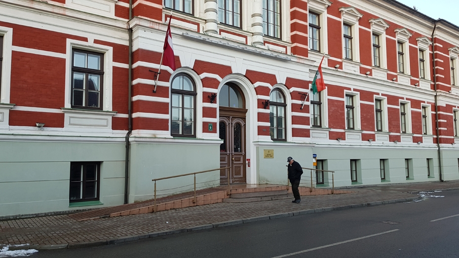 Liepājas domes un iestāžu notikumu plāns laikā no 25. līdz 29.janvārim