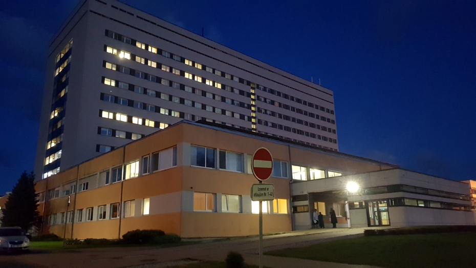 Liepājas slimnīcā ārstējas jau 59 "Covid–19" slimnieki, seši – reanimācijā