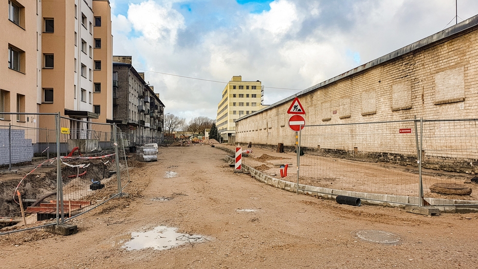 Par 1,67 miljoniem eiro izbūvēs pludmales izejas pilsētas vēsturiskajā centrā